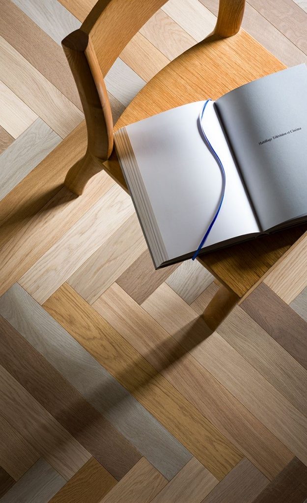 Sàn gỗ trong nhà